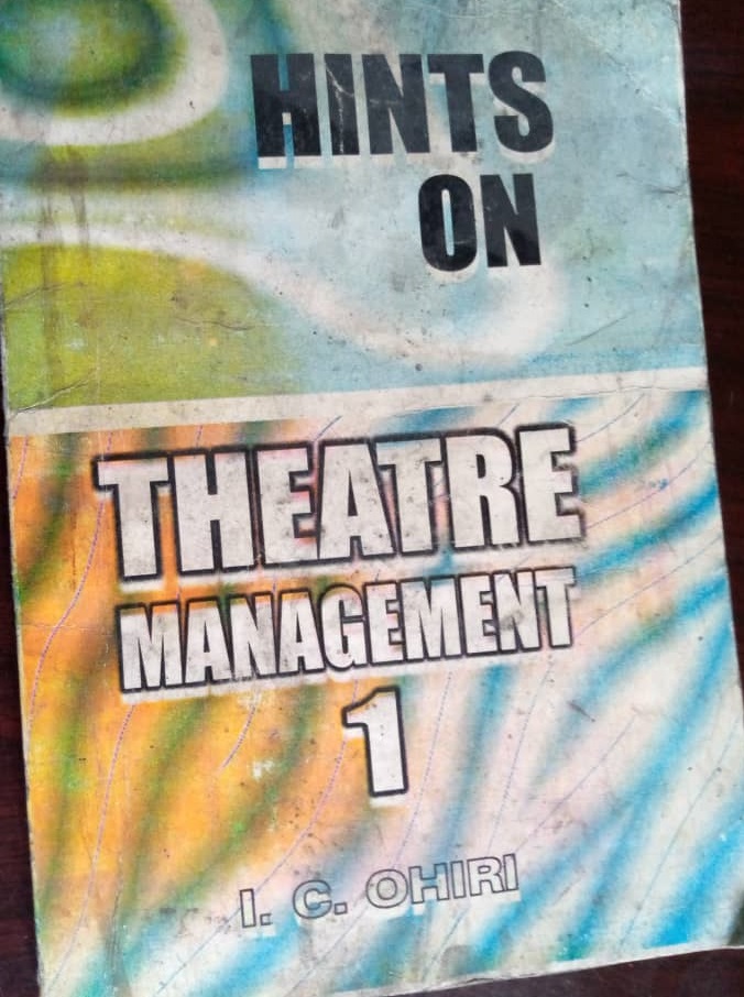 THEATRE AND BROADCASTING  MANAGEMENT